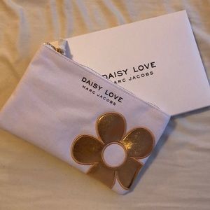 Brand new Marc Jacobs make-up bag with box